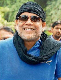 Nag starts growing beard